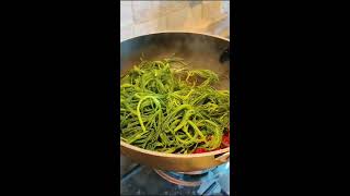 Agretti ricette [upl. by Os]