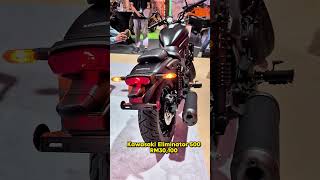 2025 Kawasaki Modenas Eliminator 500 launch in Malaysia  Quick Walkaround [upl. by Audri]