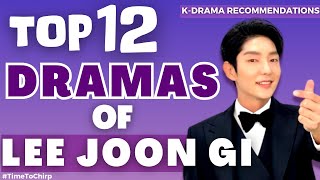 Lee Joon Gi Drama List [upl. by Ingraham]