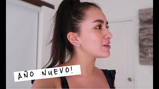 Así comencé el NUEVO AÑO ♡  Sophie Giraldo Vlogs [upl. by Ttcos268]