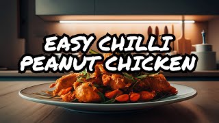 I Tried The Spiciest Chicken In The World [upl. by Glynias]