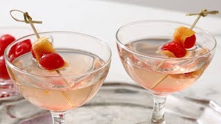 Pink Gin Martinis [upl. by Haden]