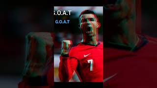 GOAT cr7 [upl. by Evanne]