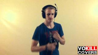 Whitechapel  Murder Sermon Vocal Cover  Not Prerecorded  HQ [upl. by Ramirol367]