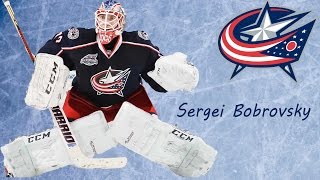 Sergei Bobrovsky HD [upl. by Ilaire]