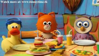 Timmy Time s03e03 Doctor Timmy Timmy Shapes up [upl. by Dahle353]