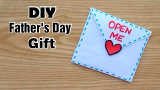 DIY Fathers Day Gift from Paper  Fathers Day Gift Ideas Handmade Easy  Fathers Day Gifts father [upl. by Cinnamon]