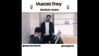 Muazzez Ersoy  Gündüzüm Seninle [upl. by Ardnait]