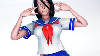 【MMD】LEE SUHYUN  ‘ALIEN’  Naturo [upl. by Gallager]