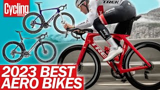 Top 8 Best Aero Bikes For 2023  8 Awesome Aero Bikes For Any Racer [upl. by Manas]