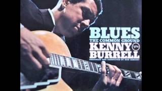 Wonder Why  Kenny Burrell [upl. by Giltzow]