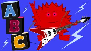 The Heavy Metal ABC Song [upl. by Oech]