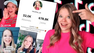 MON EXPÉRIENCE AVEC TIKTOK 🎵 0 à 30K abonnés conseils pour percer etc [upl. by Hgielrebma]