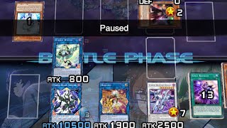 I made the Ultimate Darkfluid End Board in Duel Links [upl. by Nugent196]