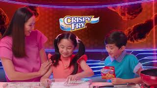 Mag Bonding Kasama ang Kids with Crispy Fry® Fried Chicken [upl. by Fortunato]