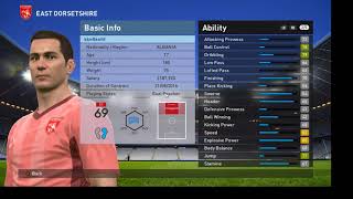 HOW TO USE CHEAT ENGINE ON PES 16BECOME A LEGEND [upl. by Haleak]