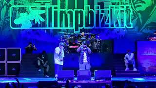 Limp Bizkit  N 2 Gether Now feat Eddy Baker Jiffy Lube Live  Bristow VA  072824 [upl. by Hnim]