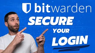 The Easiest and MOST SECURE Way to Log into Bitwarden [upl. by Lindley983]