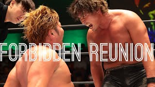 HIGHLIGHTS FORBIDDEN REUNION Katsuhiko Nakajima vs Kento Miyahara AJPW at One Night Dream [upl. by Arinayed]