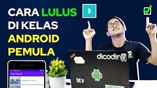 Bedah Submission Belajar Membuat Aplikasi Android untuk Pemula  Code Review 16 [upl. by Nahama]