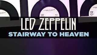 Led Zeppelin  Stairway To Heaven Official Audio [upl. by Aicina119]