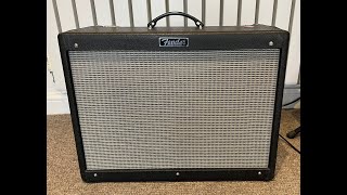 Fender Hot Rod Deluxe III [upl. by Wentworth]