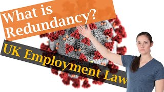 COVID19 and Redundancy What is Redundancy [upl. by Pantheas]