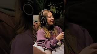 Ikaw at Ako cover cover singer opmcover opm opmsong [upl. by Clance426]