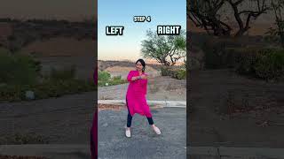 Manasilaayo  Dance tutorial from Vetaiyaan [upl. by Crescentia]