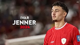 Ivar Jenner 2024  Crazy Skills Assists amp Goals  Indonesian Talent  HD [upl. by Davidson28]