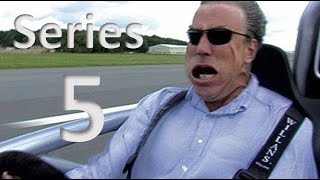 Top Gear  Funniest Moments from Series 5 [upl. by Elfont]