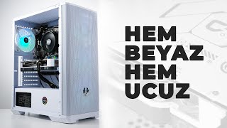 18499 TL BEYAZ ASUS RTX 4060 ‘lı FİYAT amp PERFORMANS HAZIR SİSTEM Stoklar Sınırlı [upl. by Lipski]