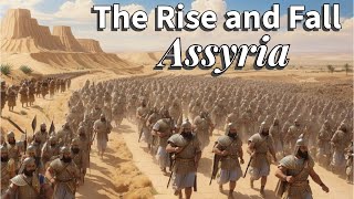 Assyrian Empire Rise and Fall of an Ancient Kingdom [upl. by Whiney]