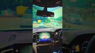 modified Ford endeavour fitting android player NEED SPEED 🚗🚗🚗🚗 [upl. by Aicad445]