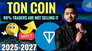 Ton Coin Price Prediction 2025  2027  Toncoin kaise Kamaye Hindi  Urdu [upl. by Romola]