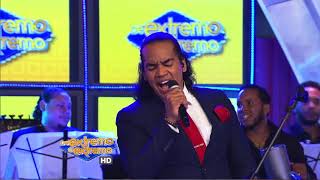 ROBINSON CRÃ“NICAS DE UN VIEJO AMOR BACHATA EN DE EXTREMO A EXTREMO [upl. by Mendive]