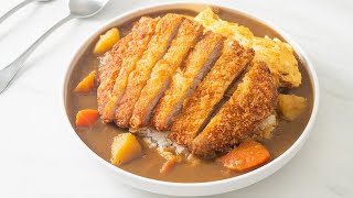 How To Make Katsu Curry [upl. by Market]