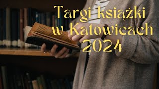 Targi książki w Katowicach 2024 [upl. by Kersten96]