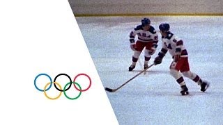 Remembering The USAs Miracle On Ice  Sochi 2014 Winter Olympics [upl. by Zared]