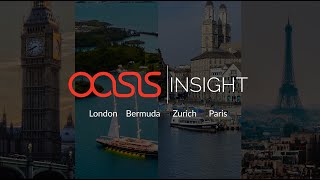 Oasis Insight  Promotional Video April 2024 [upl. by Gerek]