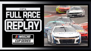 2024 NASCAR Cup Series EchoPark Automotive Grand Prix  NASCAR Cup Series Full Race Replay [upl. by Mariam]