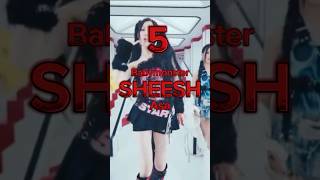 Ranking the top 5 fastest raps in Kpop IMO kpop gidle babymonster ranking [upl. by Ramel952]