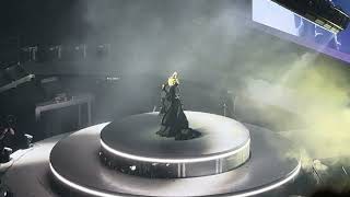 Madonna Celebration Tour US Opener in Brooklyn Barclays Center 121423 madonna [upl. by Sweet]