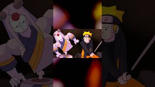 Narutos Big brain 2 shorts naruto narutoshippuden sasuke sakura kakashi [upl. by Abbotsen]