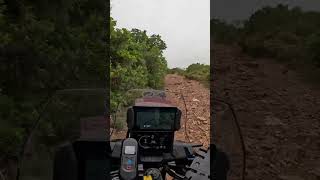 Schottern auf Sardinien mit der Husqvarna Norden 901 Expedition [upl. by Aliwt]