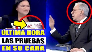 SALIÓ BRAVA LA SECRETARIA BIENESTAR ¡A MI ME RESPETAS CHAYOTERO LE AVENTO PRUEBAS EN LA CARA [upl. by Blinni]