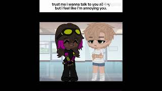 am i gacha gachalife gachalife2 gachaclub givemebackmykids annoying yapping yapper [upl. by Hadihsar]