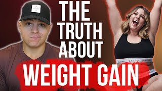 Sierra Schultzzie quotThe Truth About My Weight Gainquot My Thoughts BS [upl. by Crofton]