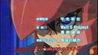 yugioh 5d kizuna opening Spanish fandub [upl. by Thalassa487]