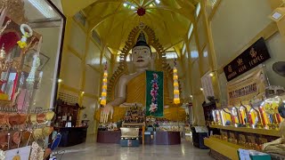 Sakya Muni Buddha Gaya Temple Singapore [upl. by Limbert]